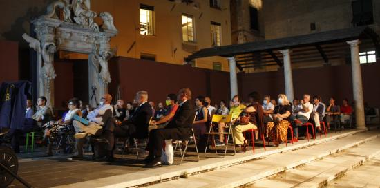 Evento in memoria diMichele scarponi