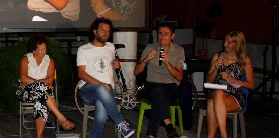 Evento in memoria di michele scarponi