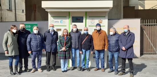 gruppo inaugurazione