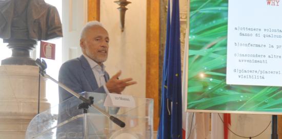 Convegno Fake News-Joy Marino