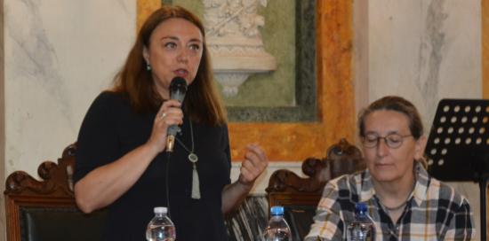 Convegno Fake News-Licia Casali