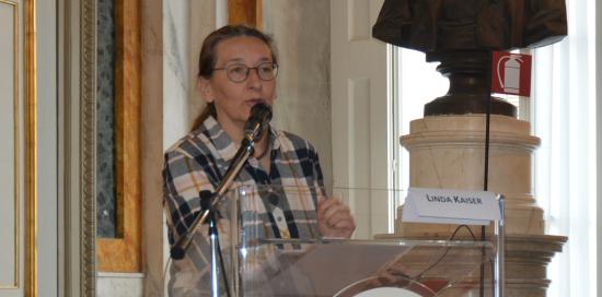 Convegno Fake News-Linda Kaiser