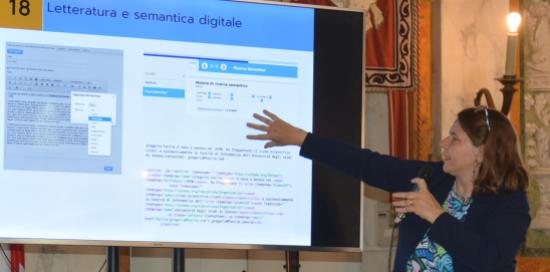 Convegno Fake News-Maria Cecilia Averame