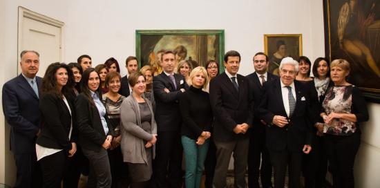 foto di gruppo