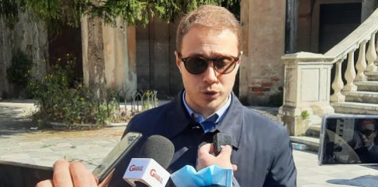 Federico Romeo intervistato
