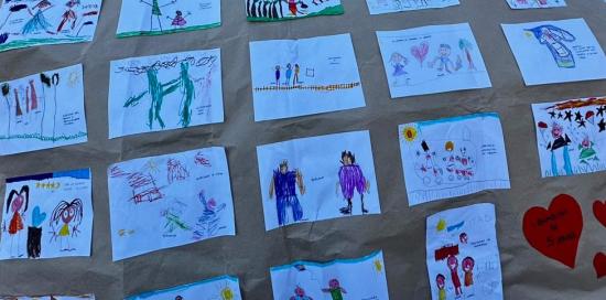 Festa dei Nonni e dei Bambini-Disegni