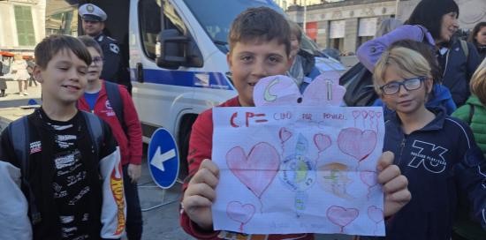 Festa dei Nonni e dei Bambini-Disegno