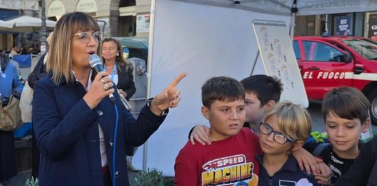 Festa dei Nonni e dei Bambini-Intervento Lodi