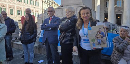 Festa dei Nonni e dei Bambini-Vassallo