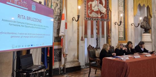 Festival Diritti Infanzia e Adolescenza-Convegno a Tursi-Intervento Bruzzone