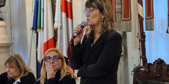 Festival Diritti Infanzia e Adolescenza-Convegno a Tursi-Intervento Lodi