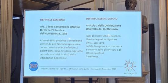 Festival Diritti Infanzia e Adolescenza-Convegno a Tursi