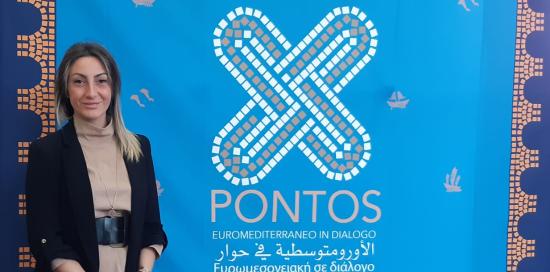Festival Pontos-Francesca Corso pannello