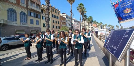 La Filarmonica Pegliese Marco Chiusamonti 2