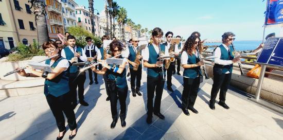La Filarmonica Pegliese Marco Chiusamonti