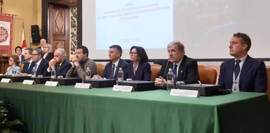 Firma Protocollo legalità-Gruppo