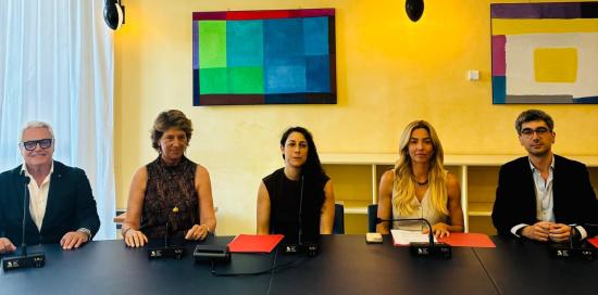 Firmata la convenzione per lo skate park ai Giardini Govi