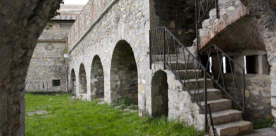 Forte santa Tecla
