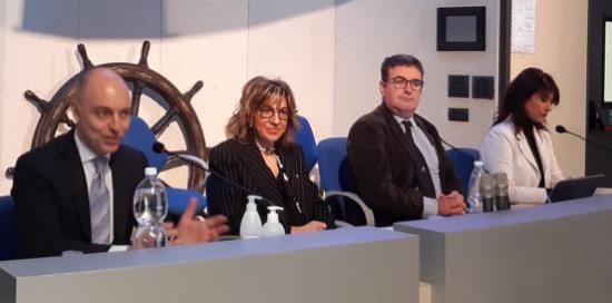 Delfino, Brusoni, Lussana, Ferro 