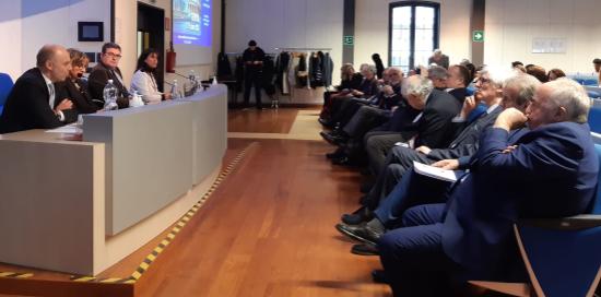 Delfino, Brusoni, Lussana, Ferro e pubblico 02
