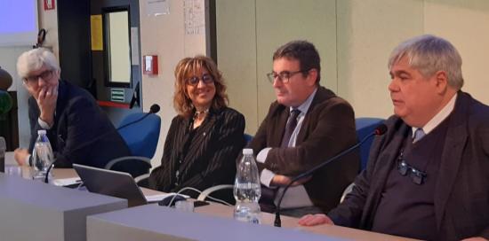 Fasce, Brusoni, Lussana, Clavarino 
