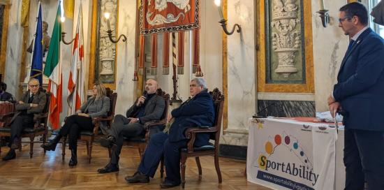 Forum Sport e Disabilità-Relatori