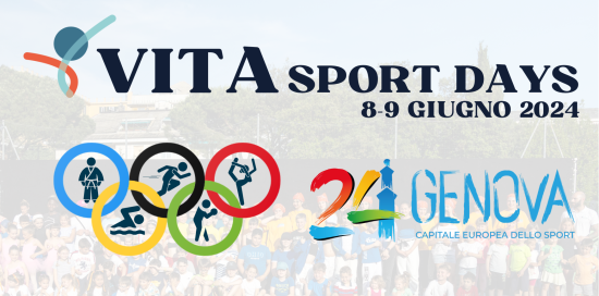 Locandina Vita Sport Days