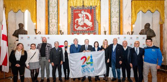 foto di gruppo finale