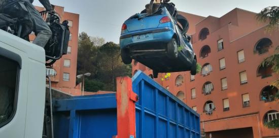 rimozione