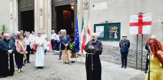 Frate Vittorio Casalino
