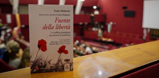 Fuente de la Libertà