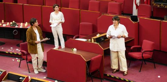 Fuente de la Libertà-Pericu