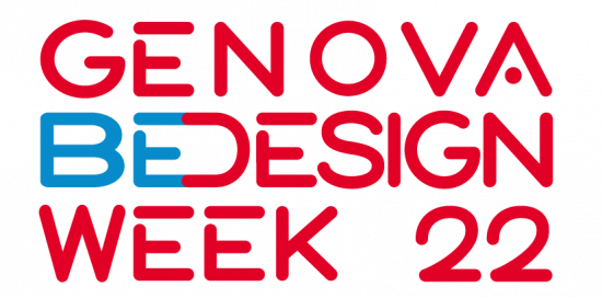 logo Genova design week 22