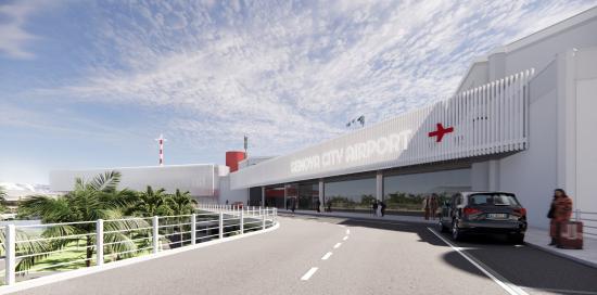GCA Rendering_Airside_front