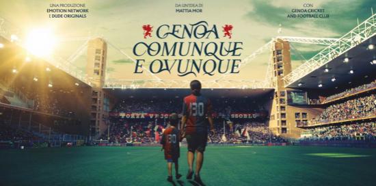 Genoa comunque ovunque-Locandina