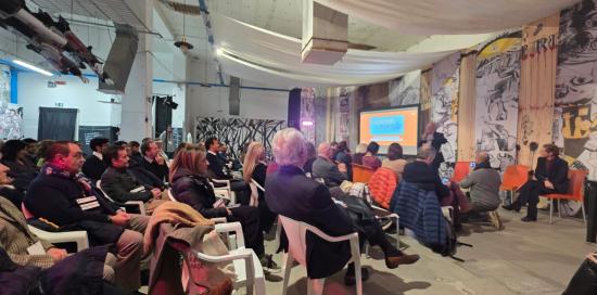 GESW 25_Crazy for Startup 4