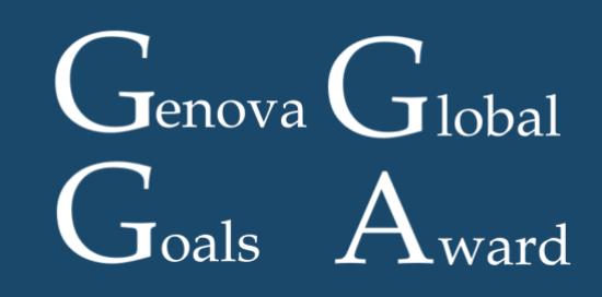 Genova Global Goals Award 2023