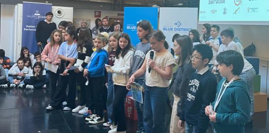 GGGA24-Blue Edition-Bambini GGGA24-Blue Edition-Bambini