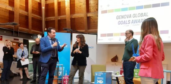 GGGA24-Blue Edition-Maresca, Minetti e premiati GGGA24-Blue Edition-Maresca, Minetti e premiati