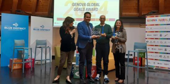 GGGA24-Blue Edition-Corso, Minetti e premiati 