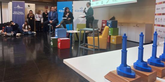 GGGA24-Blue Edition-Maresca, Minetti e intervento GGGA24-Blue Edition-Maresca, Minetti e intervento