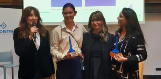 GGGA24-Blue Edition-Minetti, Corso e premiate