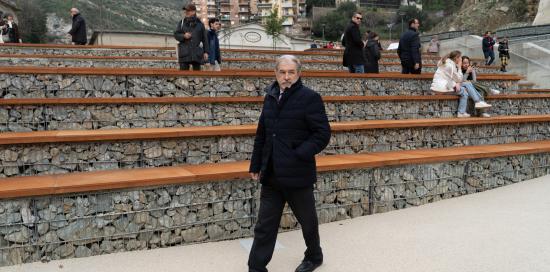 Inaugurazione Parco urbano Gavoglio