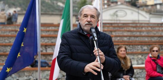 Inaugurazione Parco urbano Gavoglio