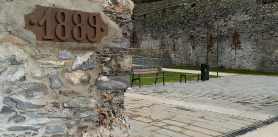 Inaugurazione Parco urbano Gavoglio