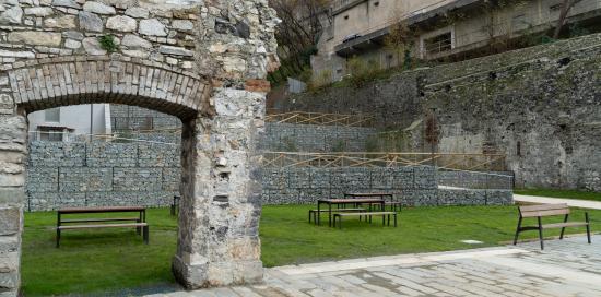 Inaugurazione Parco urbano Gavoglio