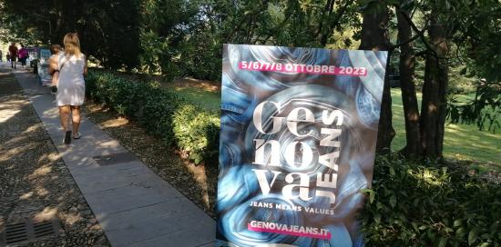 genova jeans