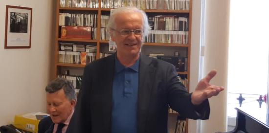 GOG, Pietro Borgonovo
