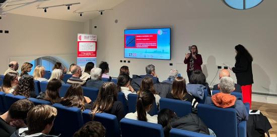 La sessione della Genova Smart Week al Memoriale 14 Agosto