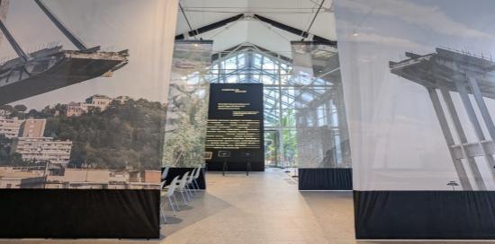 La Genova Smart Week al Memoriale 14 Agosto